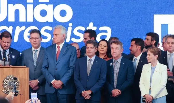 União Progressista anuncia apoio a Flávio Bolsonaro no segundo turno