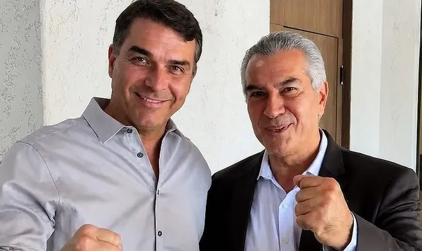 Azambuja vai a Brasília tratar estratégias para o 2º turno com Flávio Bolsonaro