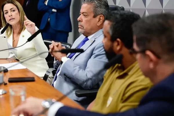 Mentiu? Vai preso! Soraya dá aula de coragem e explode a CPI das Bets