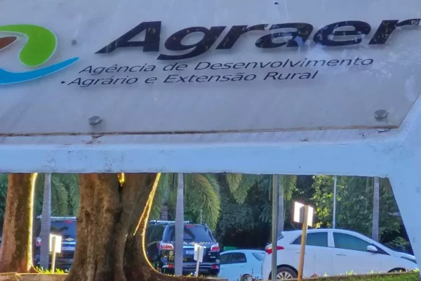 DRONE, GRILAGEM E VERMELHADA: PF EXPÕE ESQUEMA NO COVIL PETISTA DENTRO DA AGRAER