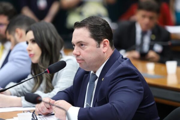 Rodolfo Nogueira é o quinto melhor deputado do Brasil e o número um do MS, confira o ranking