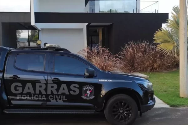 Associação Juliano Varela sofre ataque hacker e tem R$ 60 mil desviados; polícia prende três envolvidos em operação nacional