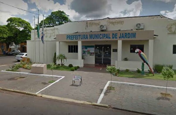 Justiça manda parar obra de UBS em Jardim após denúncia de irregularidade na licitação